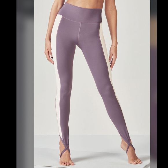 Fabletics Chara High Waist Stirrup Leggings - Picture 1 of 6